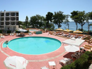 Hotel Kolovare Zadar Sommerurlaub 2023 3